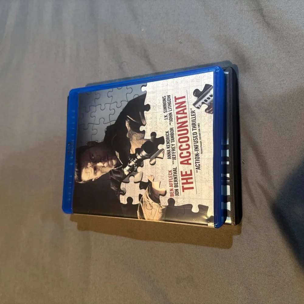 Sony Black Blu-ray/DVD Player with Remote and Power Adapter

*TESTED AND WORKS - Picture 11 of 11